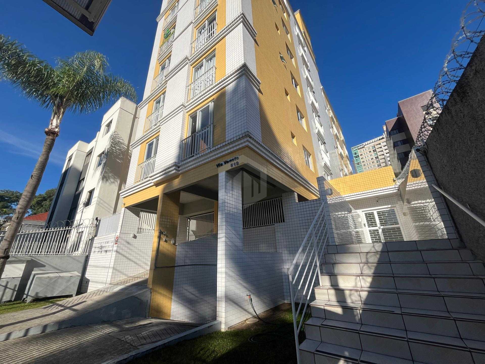 Apartamento com 2 dormitórios à venda,48.00 m², Água Verde, CU...