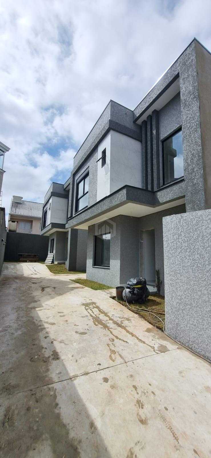 Sobrado à venda, XAXIM, 3 quartos, R$689.000,00 CURITIBA - PR