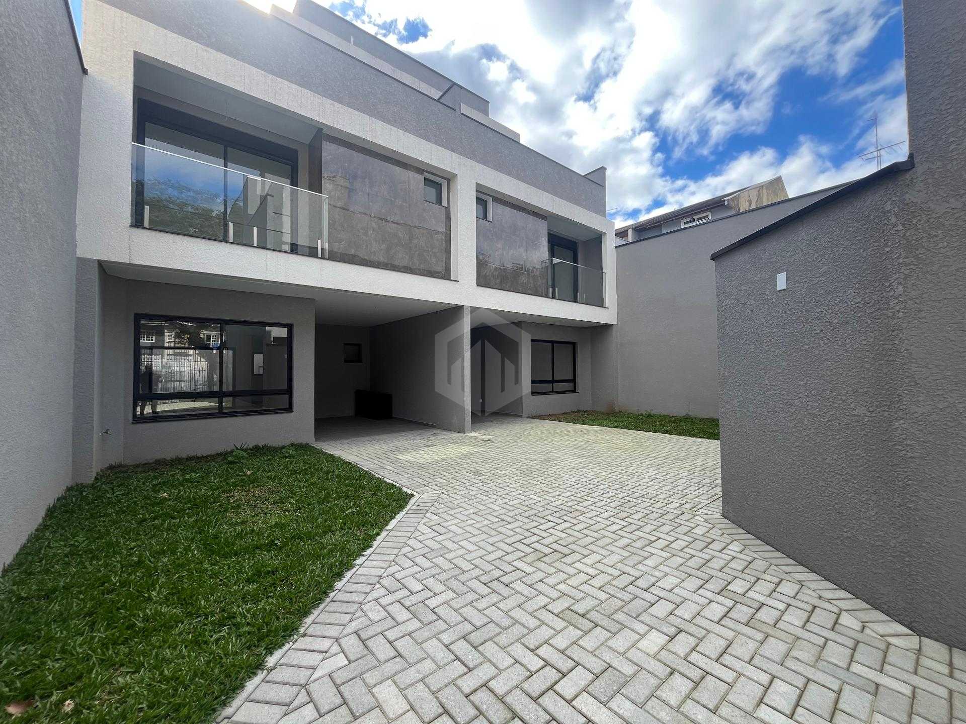 Sobrado, uberaba, CURITIBA - PR