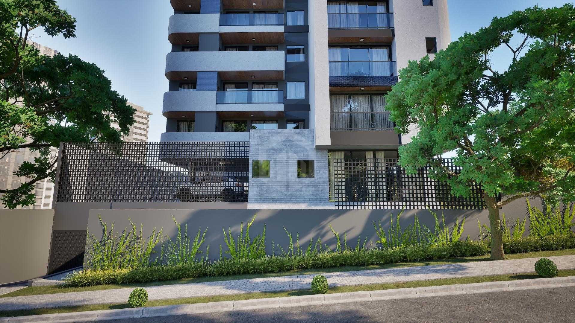 Studio Lançamento à venda no bairro Água Verde, R$ 288.000,00