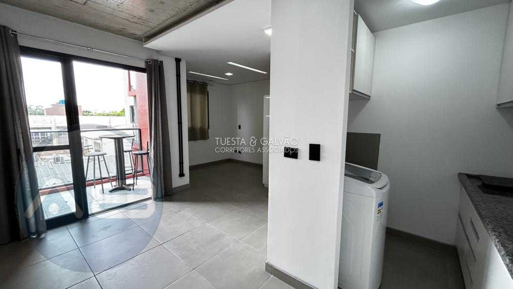APARTAMENTO com 1 dormitório para alugar com 58m² por R$ 2.550...