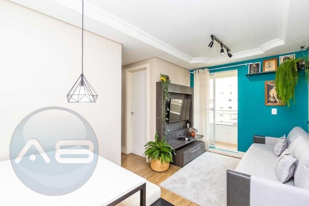 Apartamento com 2 dormitórios à venda, 49 m² por R$ 499.000,00...