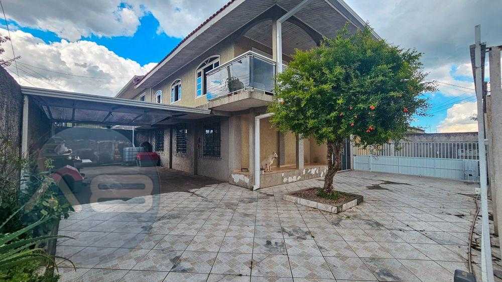 Sobrado com 6 dormitórios à venda, 396 m² por R$ 895.000,00 - ...