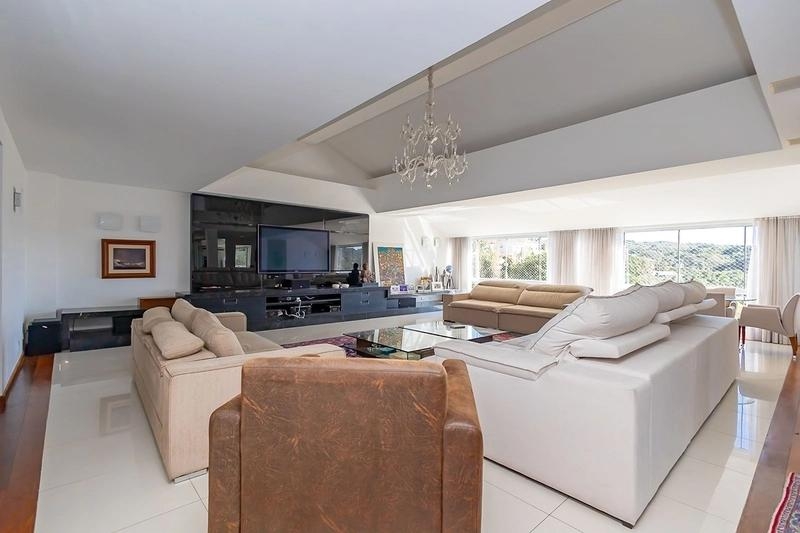 Residencia Exclusiva de Alto Padrao no Sao João - Arquitetura,...