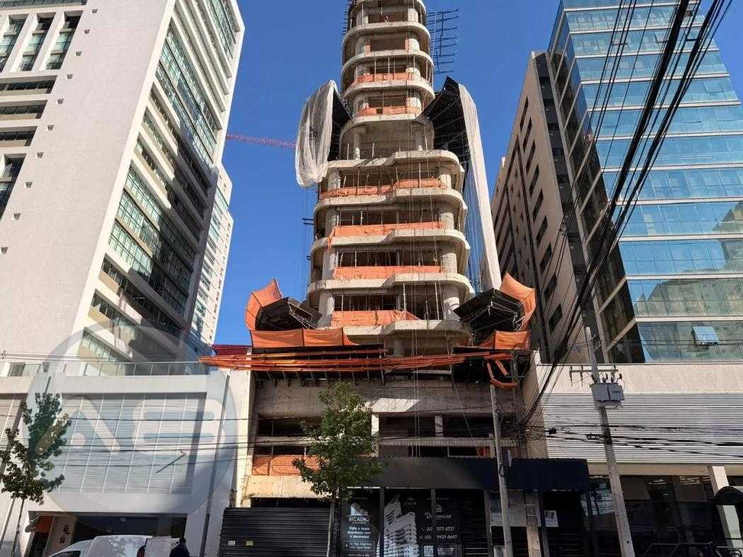 Apartamento para venda,  Yatch Tower - Vila Izabel, Curitiba