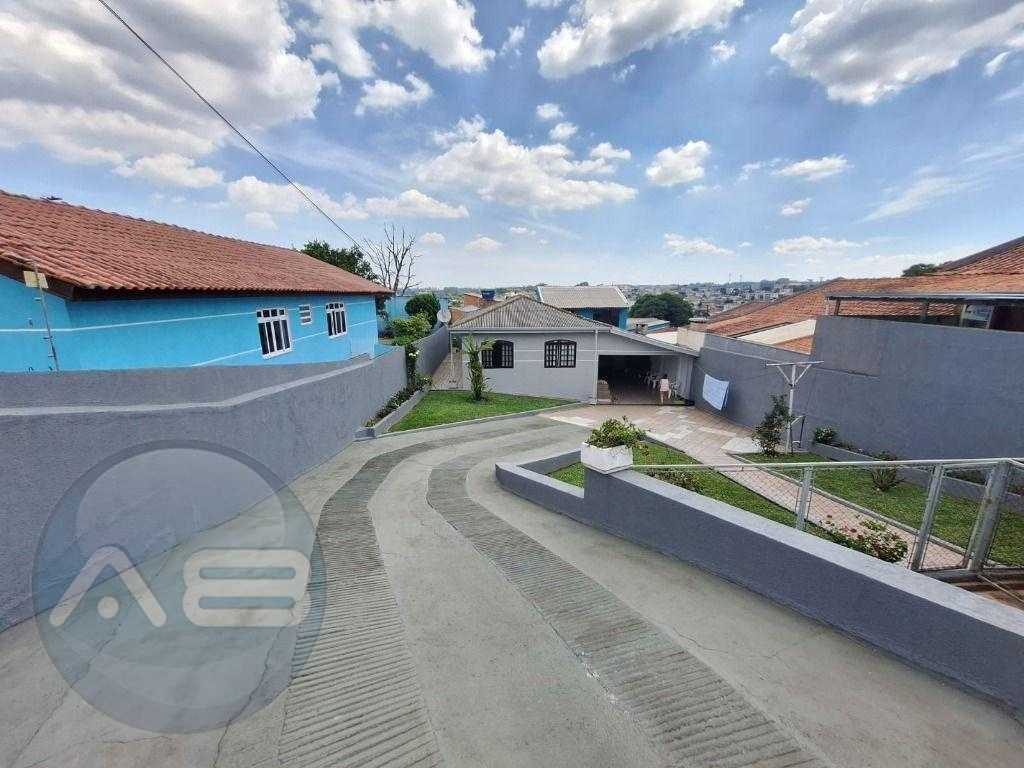 Casa com 3 dormitórios à venda, 100 m² por R$ 350.000,00 - Roç...