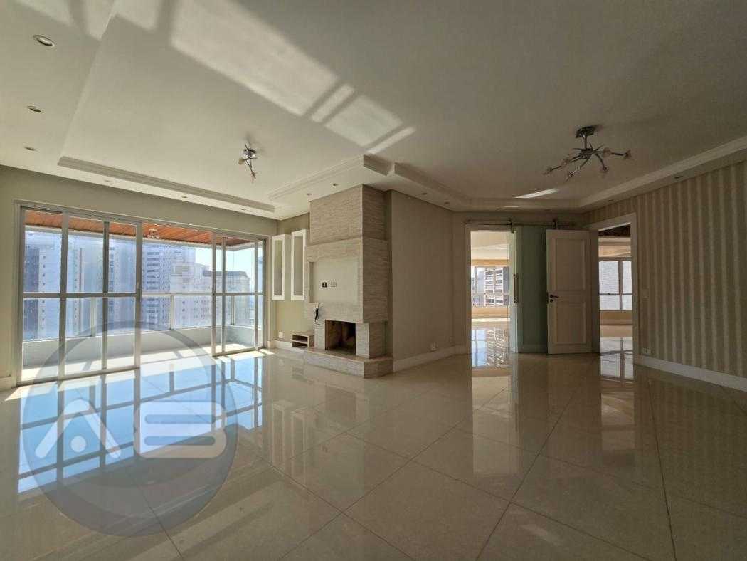 Apartamento com 4 dormitórios à venda, 284 m² por R$ 2.400.000...