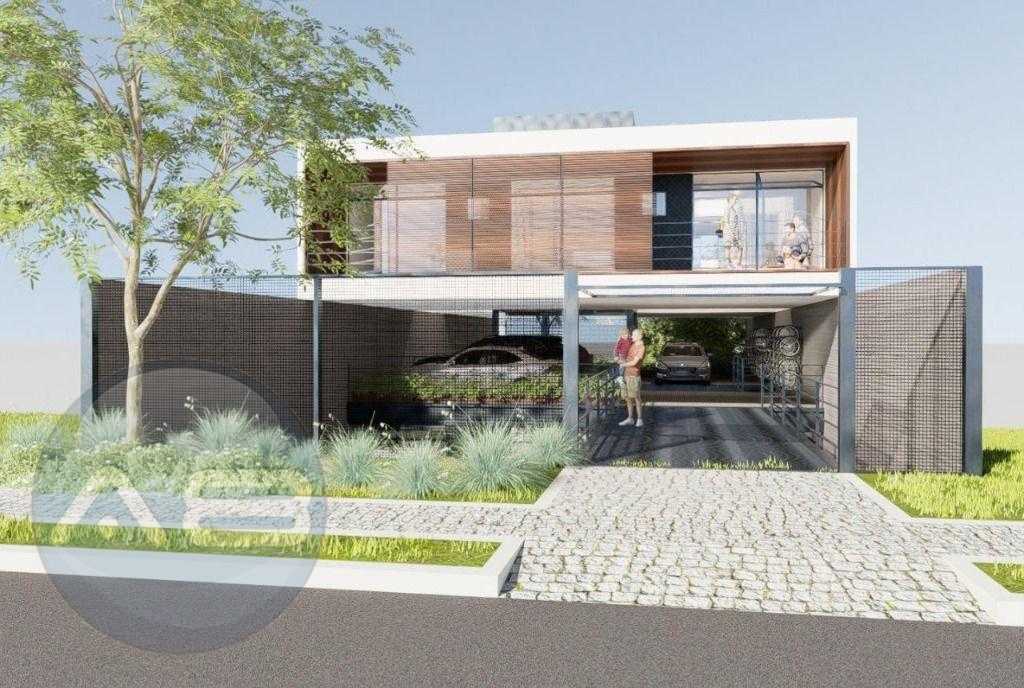 Terreno à venda, 786 m² por R$ 550.000,00 - Pilarzinho - Curit...