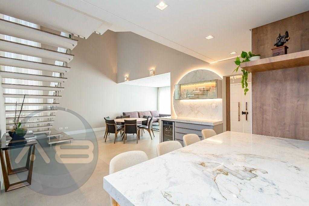 Casa com 4 dormitórios à venda, 330 m² por R$ 3.330.000,00 - S...