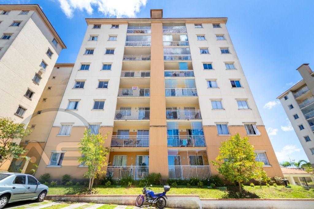 Apartamento à venda, 70 m² por R$ 539.000,00 - Capão Raso - Cu...
