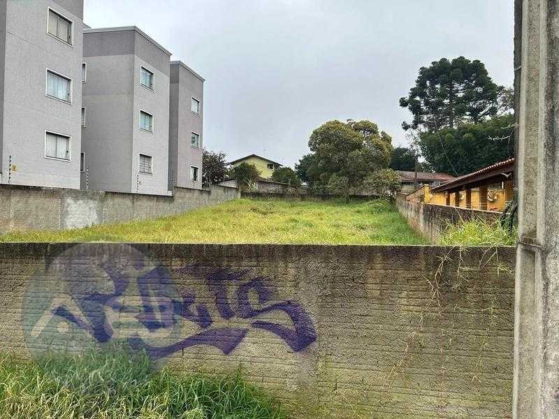 Terreno Urbano no Centro de Campo Largo - 490m² - Alto Potenci...