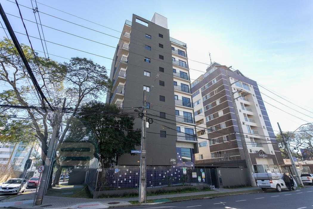 Studio de 27 m² na ESQUINA da PUC - Prado Velho - Curitiba - PR