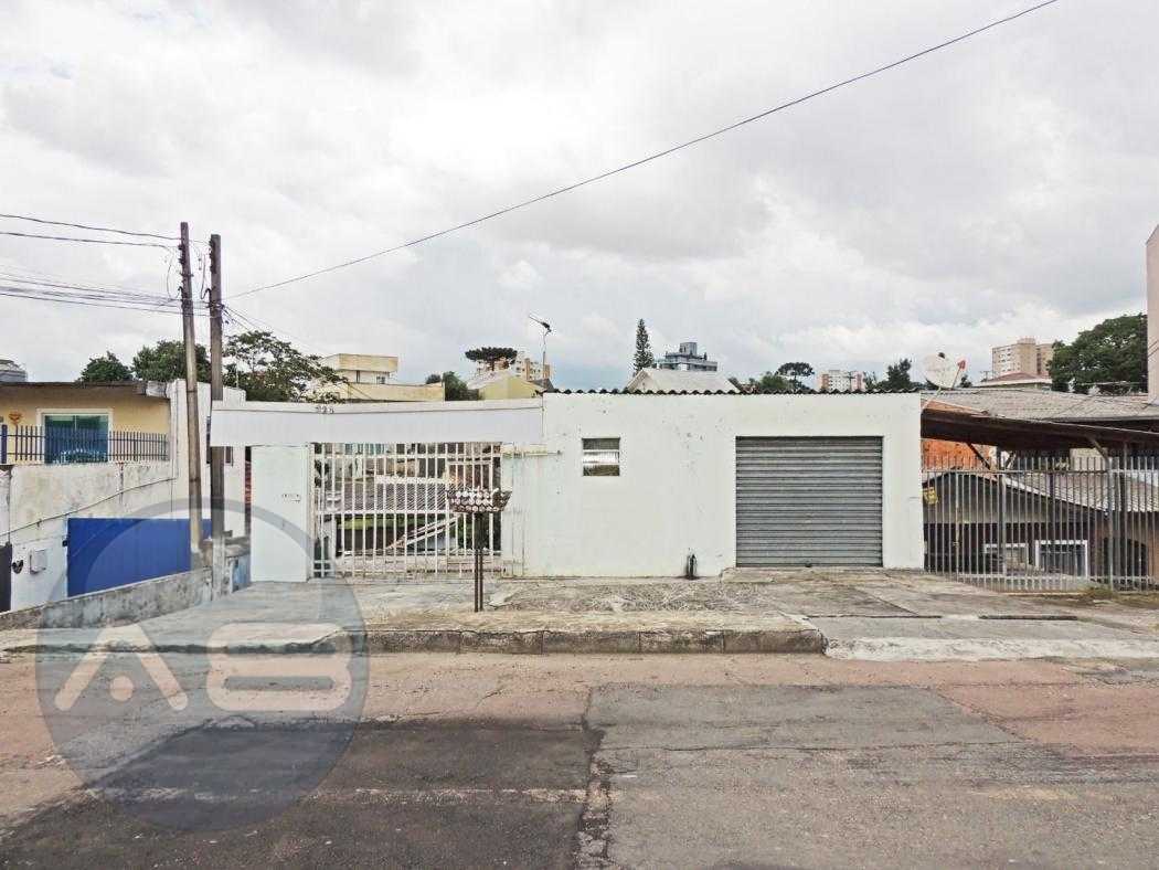 Terreno à venda, 330 m² por R$ 450.000,00 - Novo Mundo - Curit...