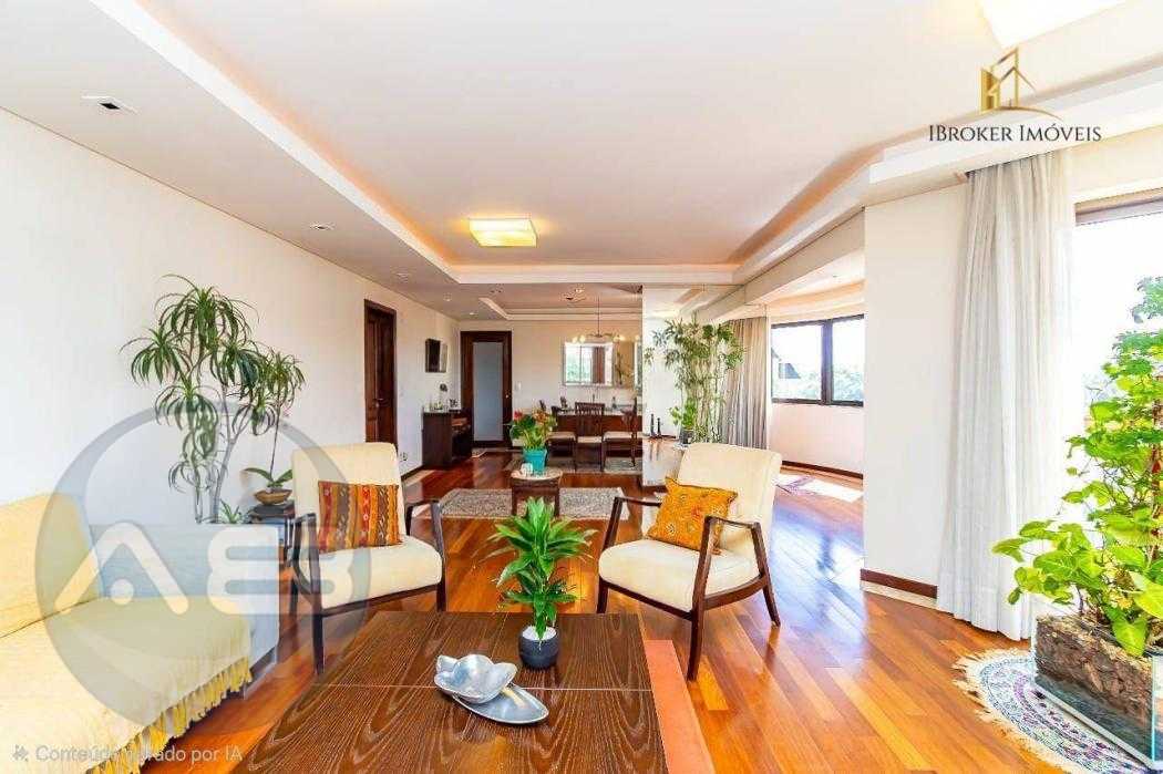 Apartamento amplo com 3 quartos à venda, 211 m² por R$ 1.599.0...