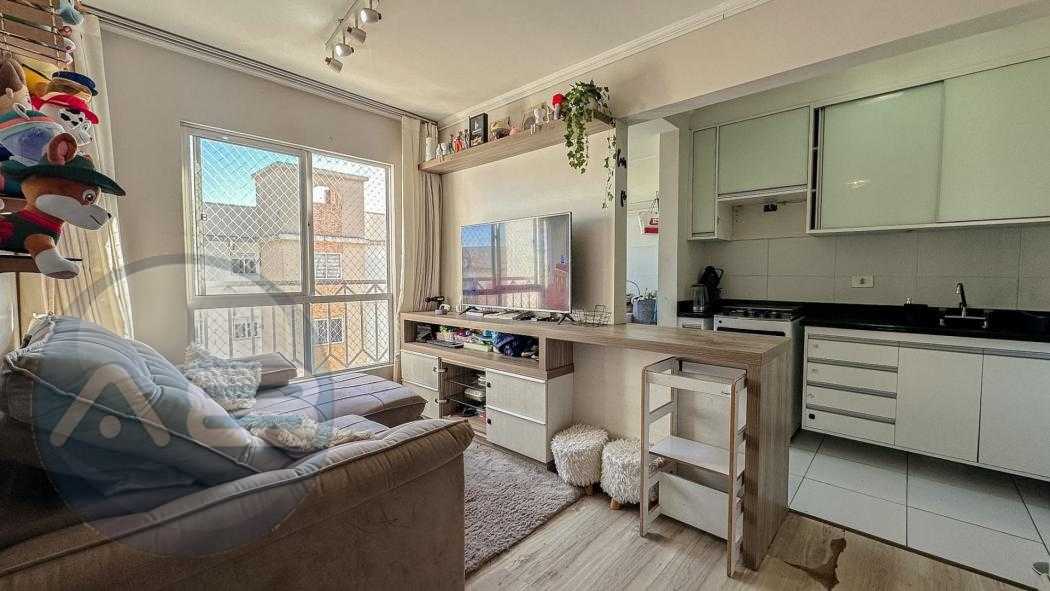 Apartamento 2 Quartos, Sem mobiliado no 4° Andar  Condomínio ...