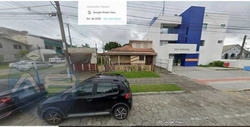 TERRENO à venda com 384m² por R$ 1.100.000,00 no bairro Centro...