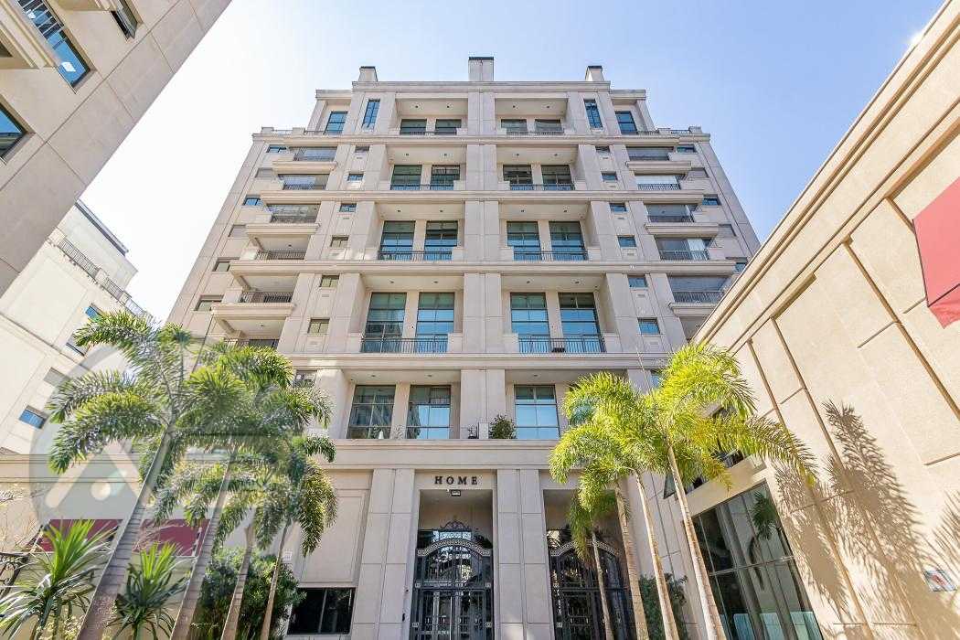 Apartamento 1 quarto à venda no Batel- Curitiba/PR