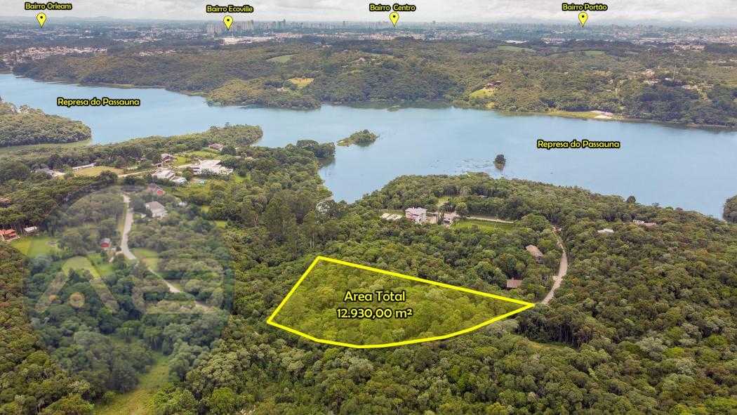 Terreno à venda, 12931 m² por R$ 1.399.000 - Vila David Antôni...