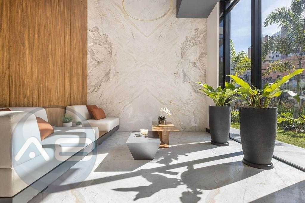 Apartamento com 3 dormitórios à venda, 178 m² por R$ 2.800.000...
