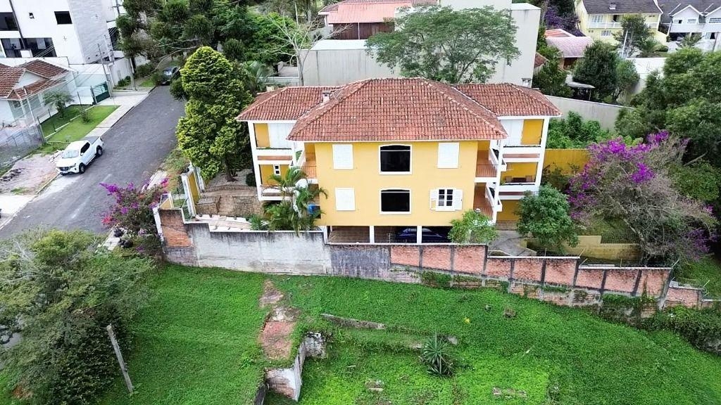 Sobrado com 4 dormitórios à venda, 407 m² por R$ 2.700.000,00 - Bigorrilho - Curitiba/PR