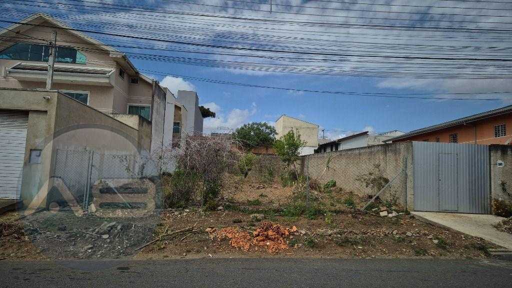 Terreno à venda, 288 m² por R$ 525.000,00 - Novo Mundo - Curit...