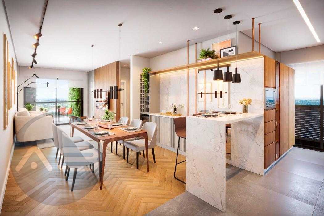 Apartamento com 3 dormitórios à venda, 94 m² por R$ 1.521.422,...