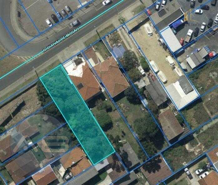 Terreno para venda, 585 m² por R$ 1.100.000 - Jardim das Améri...