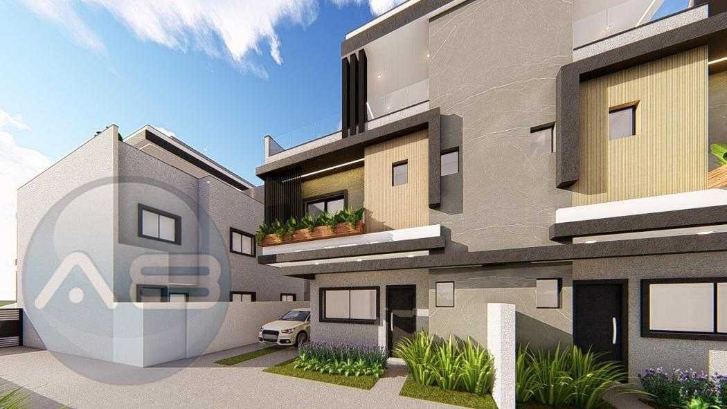 Sobrado com 3 dormitórios à venda, 120 m² por R$ 889.000,00 - ...