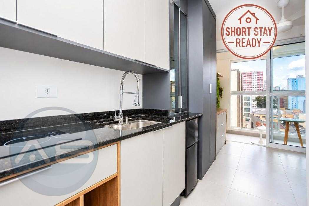 Apartamento com 1 dormitório à venda, 19 m² por R$ 350.000,00 ...