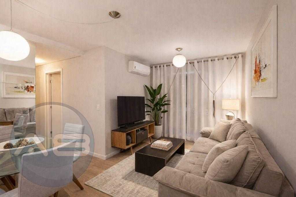 Apartamento com 3 dormitórios à venda, 80 m² por R$ 897.000,00...