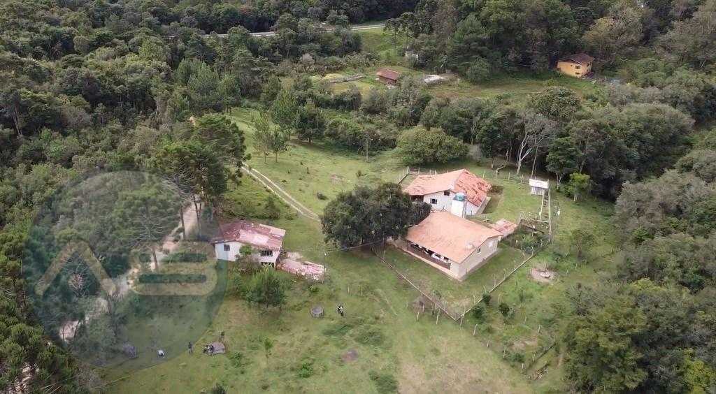 Chácara à venda, 24000 m² por R$ 900.000 - Br 116, Km-158 - Qu...