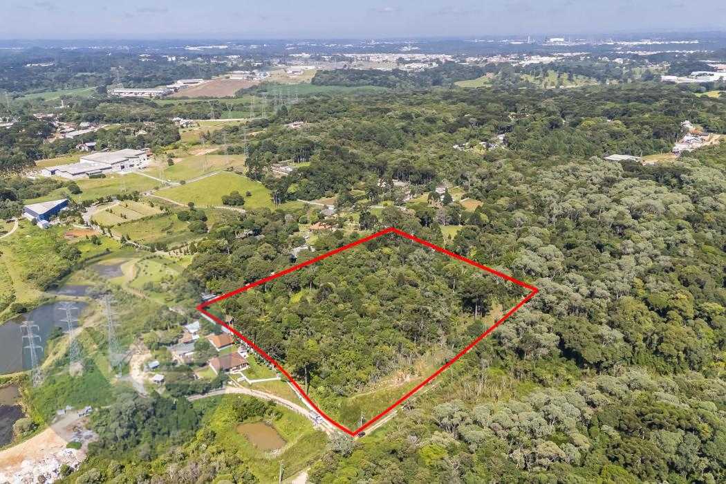 Área à venda, 19.625 m² por R$ 2.706.255 - Umbará - Curitiba/PR
