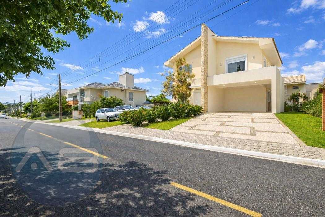 Casa em condomínio fechado à venda em Pinhais/PR