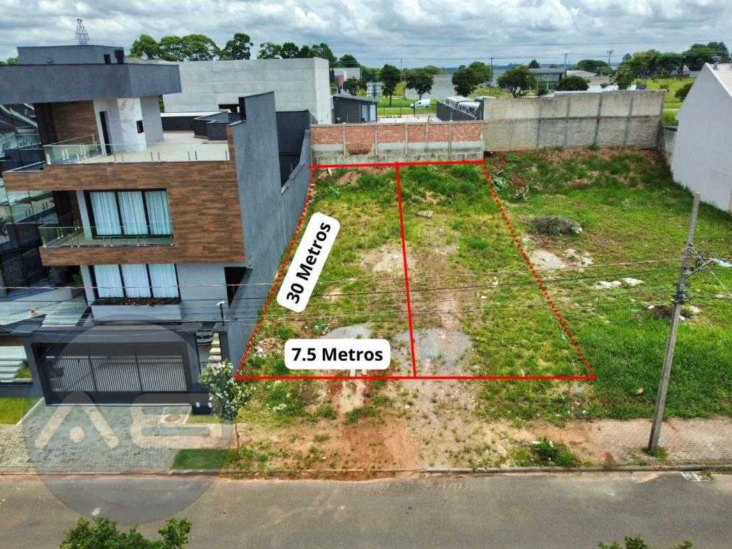 Terreno à venda por R$ 500.000 -Neoville - Curitiba/PR