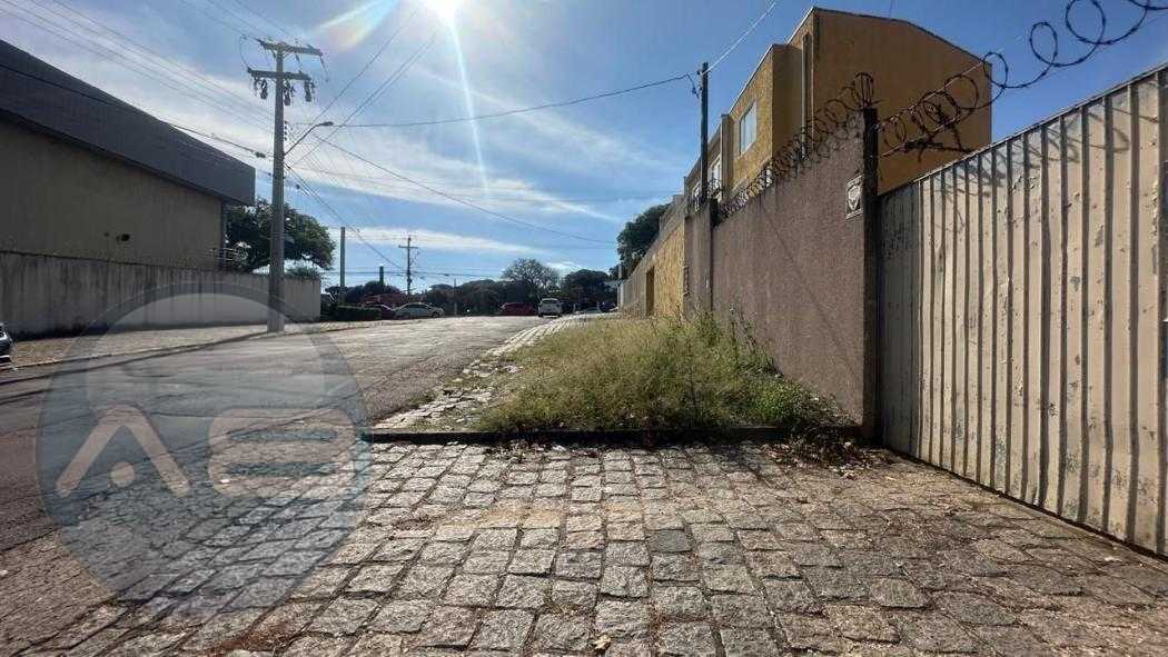 Terreno à venda, 417 m² por R$ 520.000,00 - Rebouças - Curitib...