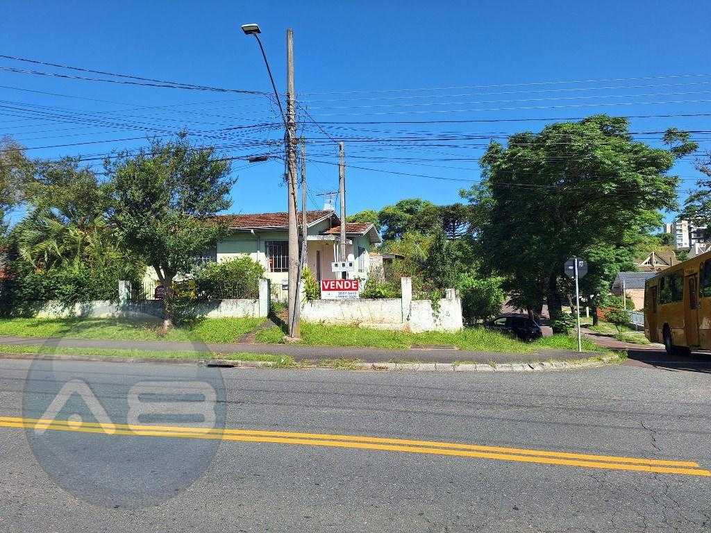 Terreno à venda, 480 m² por R$ 890.000,00 - Boa Vista - Curiti...