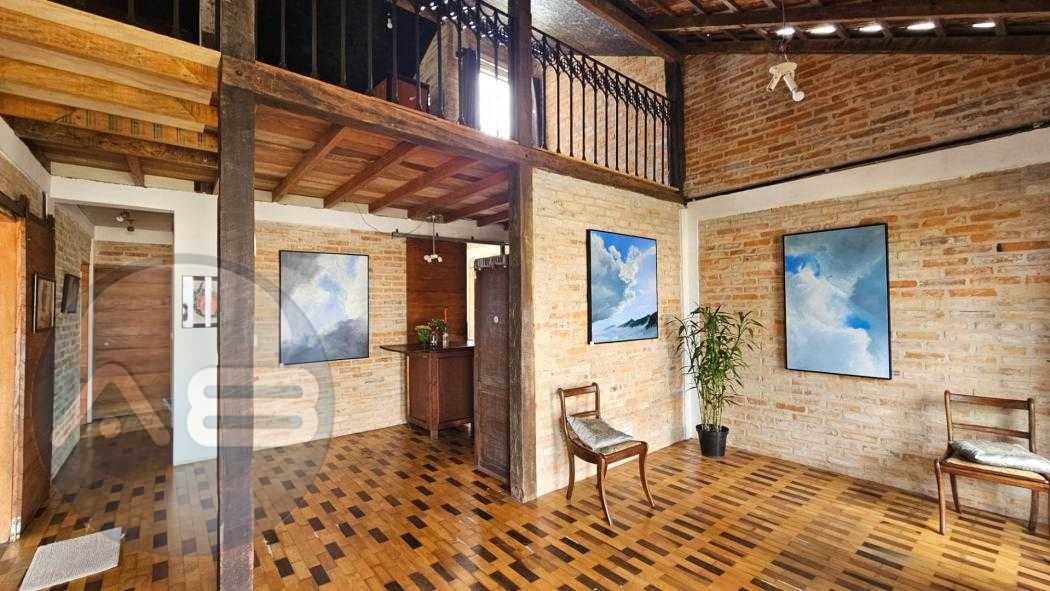 Casa Residencial ou Comercial conceitual rústica à venda, 165 ...