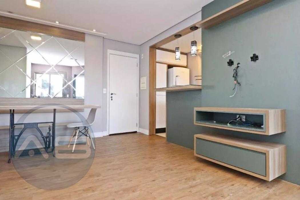 Apartamento com 2 dormitórios à venda, 59 m² por R$ 499.990,00...