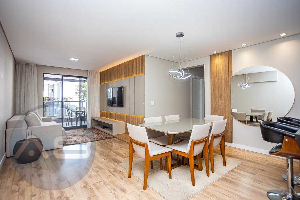 Apartamento à venda 3 quartos no bairro Bacacheri, Curitiba/PR
