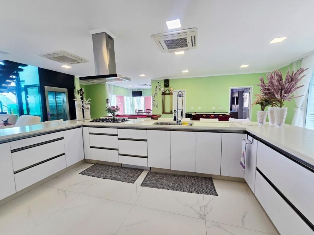 Casa com 4 dormitórios à venda, 594 m² por R$ 8.000.000,00 - I...