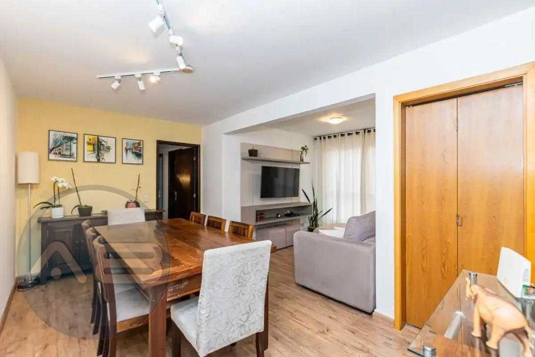 Apartamento 3 quartos 1 suíte 1 vaga de garagem no Ed Allamand...