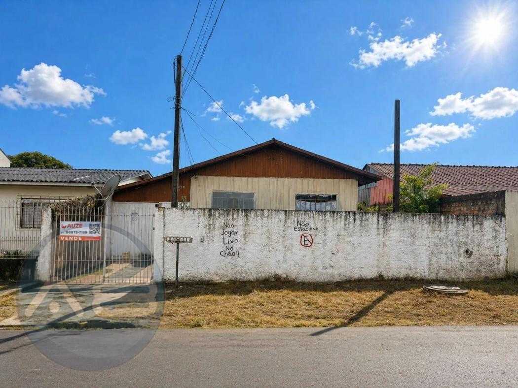 OPORTUNIDADE NO XAXIM  TERRENO COM EXCELENTE POTENCIAL CONSTR...