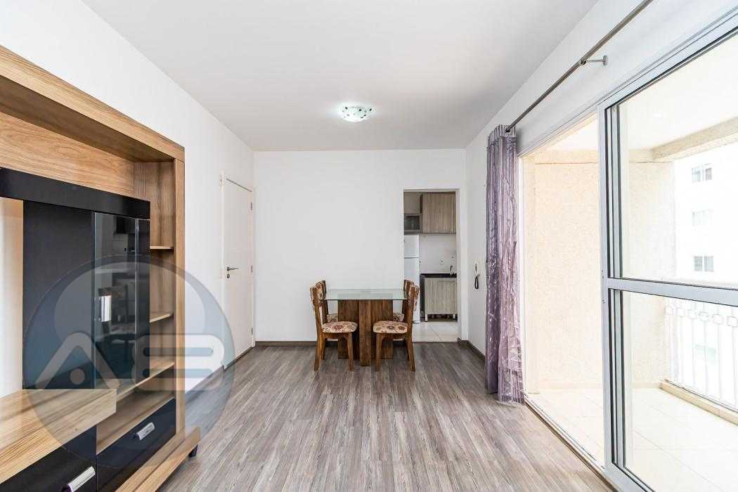 Apartamento à venda 1 Quarto 1 Vaga, Centro, Curitiba - AP1437