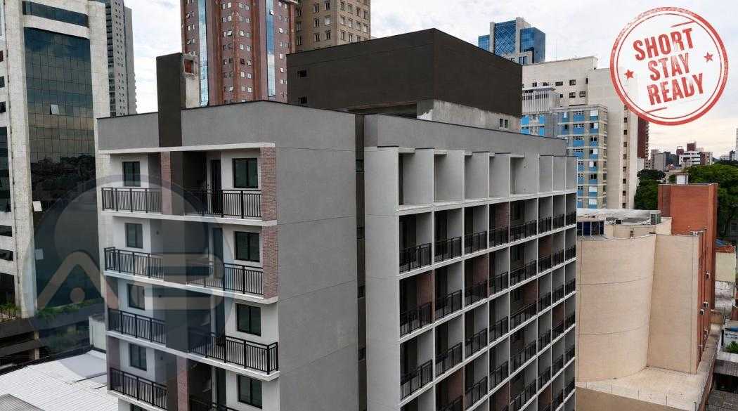 Apartamento com 1 dormitório à venda, 21 m² por R$ 350.000,00 ...
