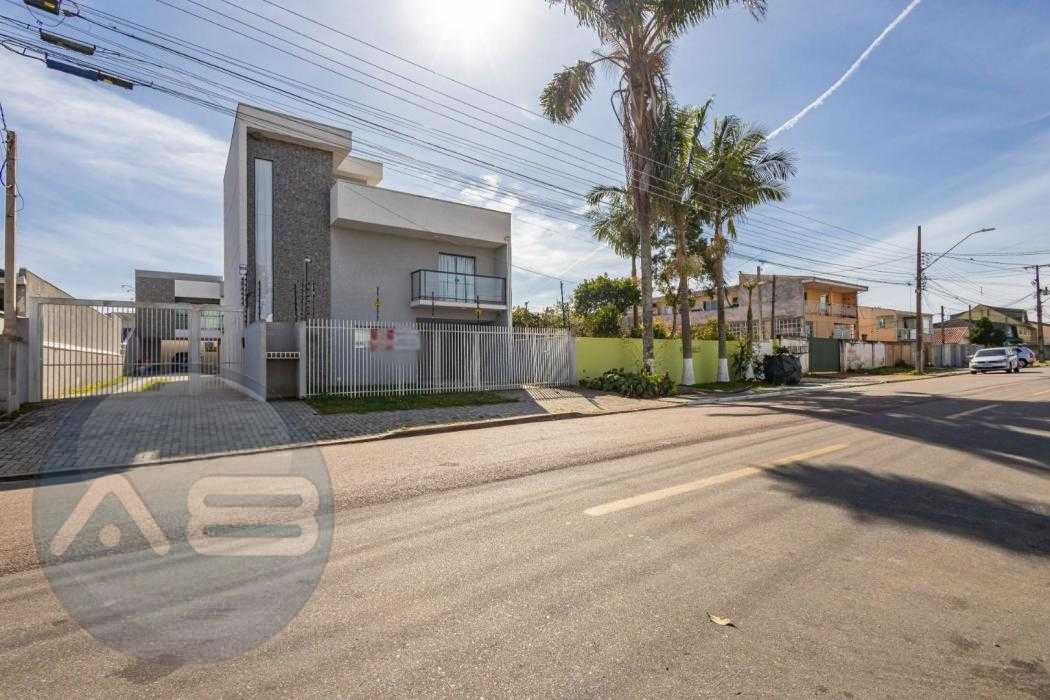 Sobrado com 3 dormitórios à venda  - Atuba Pinhais