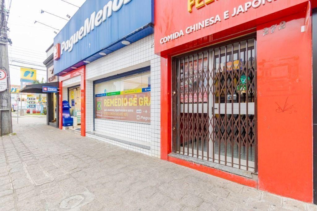 Terreno à venda, 750 m² por R$ 9.500.000,00 - Bacacheri - Curi...