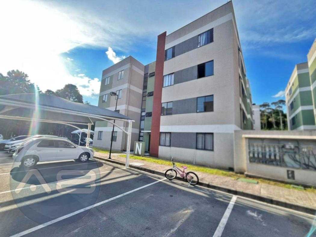 Apartamento à venda, 41 m² por R$ 200.000,00 - Tanguá - Almira...