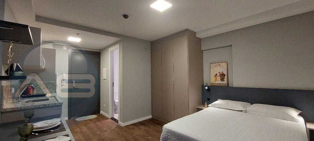 Apartamento/Studio com 1 dormitório à venda, 22 m² por R$ 344....