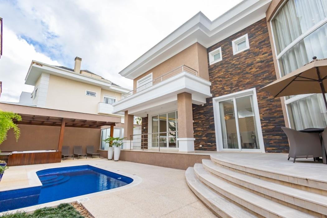 Casa com 5 dormitórios à venda, 643 m² por R$ 5.990.000,00 - Uberaba - Curitiba/PR