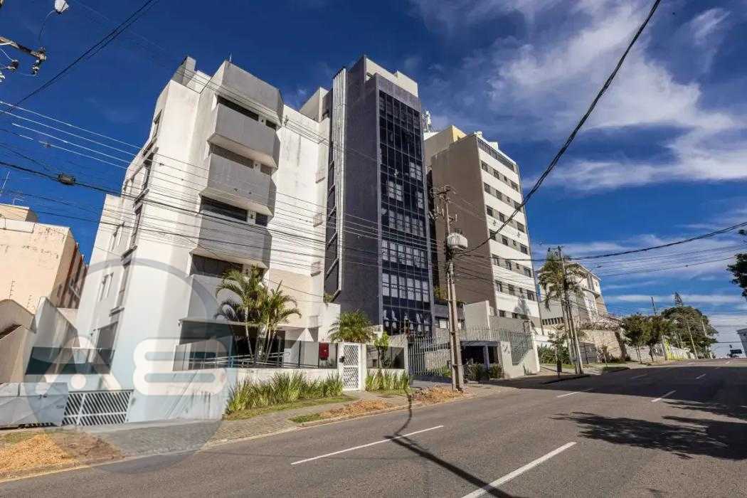 Apartamento tipo kitinete no Ed Porto Príncipe, Juvevê, Curiti...